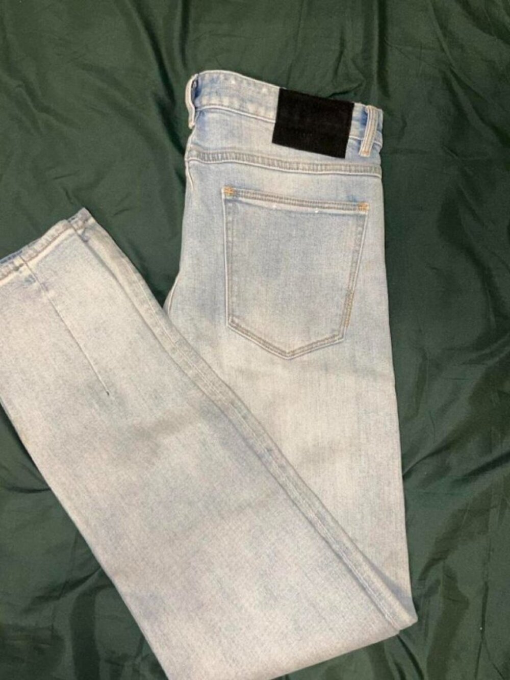 Neuw Light Wash Skinny Jeans Men's W32